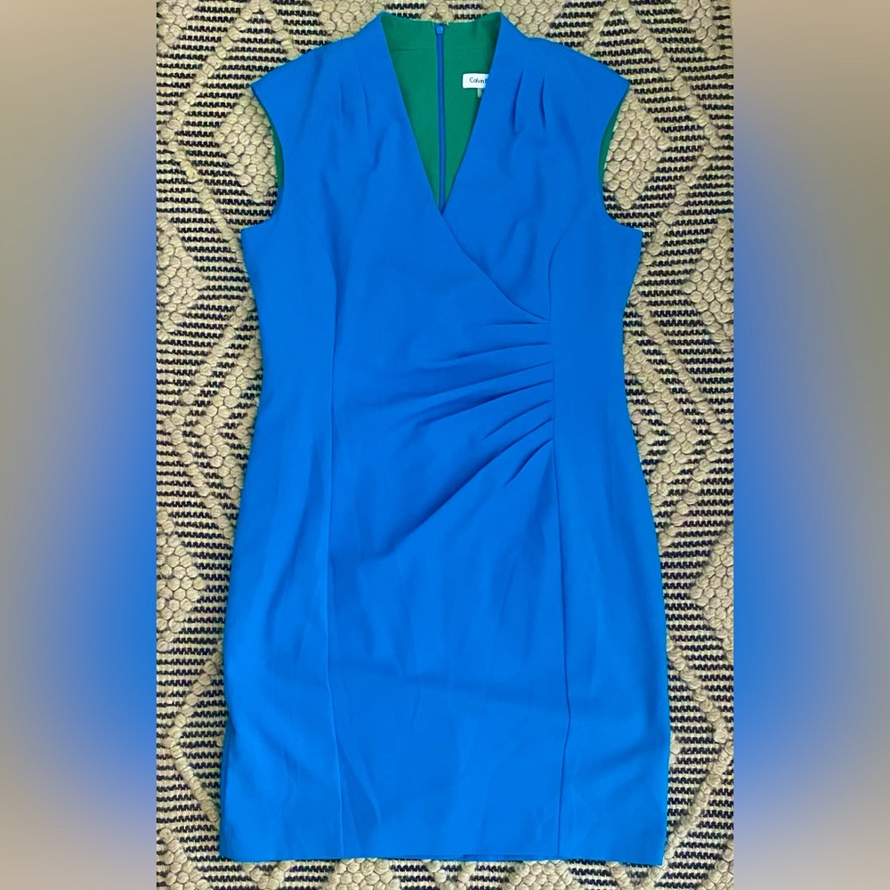 Calvin Klein Midi Dress